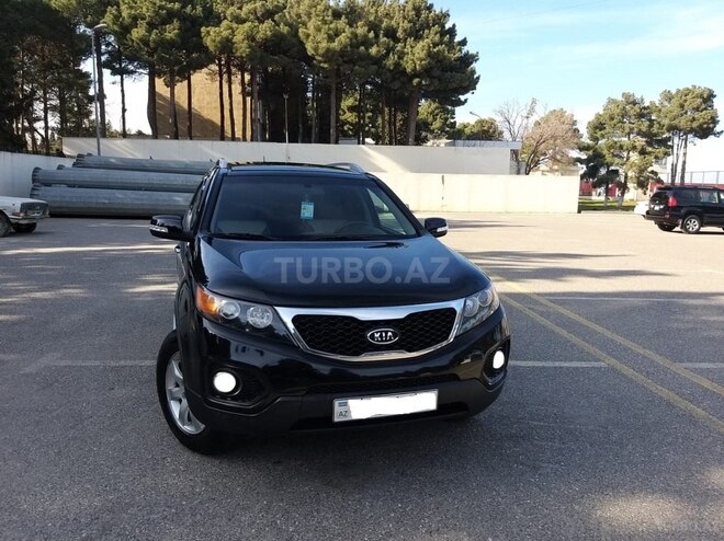 Kia Sorento 2009, 110,000 km - 2.4 l - Sumqayıt