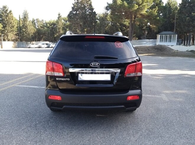 Kia Sorento 2009, 110,000 km - 2.4 l - Sumqayıt