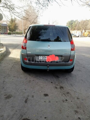 Renault Scenic 2007, 259,700 km - 1.5 l - Mingəçevir