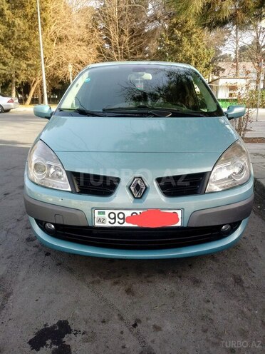 Renault Scenic 2007, 259,700 km - 1.5 l - Mingəçevir