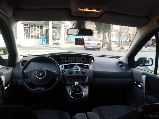 Renault Scenic 2007, 259,700 km - 1.5 l - Mingəçevir