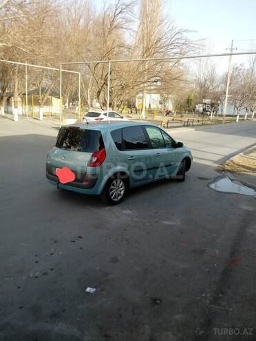 Renault Scenic 2007, 259,700 km - 1.5 l - Mingəçevir