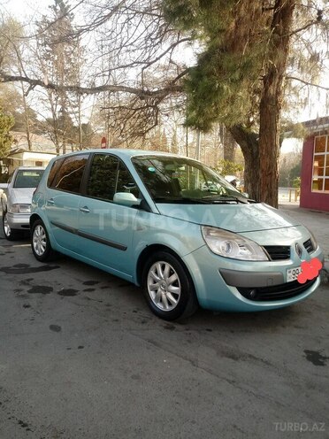 Renault Scenic 2007, 259,700 km - 1.5 l - Mingəçevir
