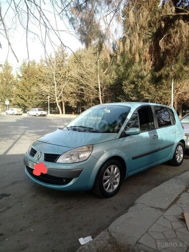 Renault Scenic 2007, 259,700 km - 1.5 l - Mingəçevir