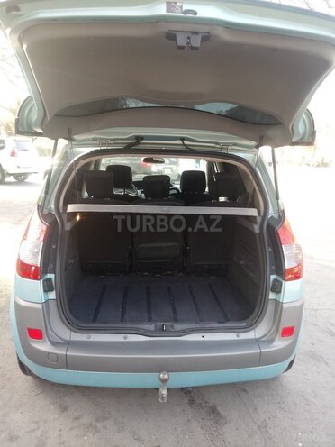 Renault Scenic 2007, 259,700 km - 1.5 l - Mingəçevir