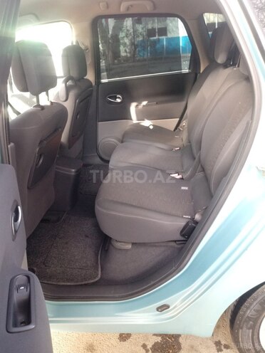 Renault Scenic 2007, 259,700 km - 1.5 l - Mingəçevir