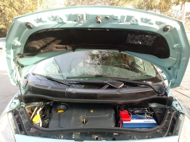 Renault Scenic 2007, 259,700 km - 1.5 l - Mingəçevir