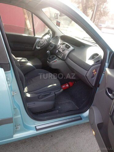 Renault Scenic 2007, 259,700 km - 1.5 l - Mingəçevir