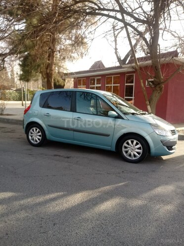 Renault Scenic 2007, 259,700 km - 1.5 l - Mingəçevir
