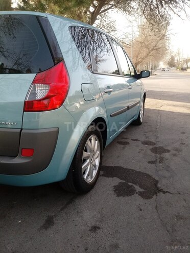 Renault Scenic 2007, 259,700 km - 1.5 l - Mingəçevir