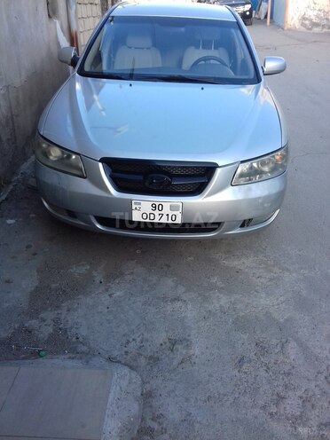 Hyundai Sonata 2005, 247,000 km - 2.4 l - Bakı