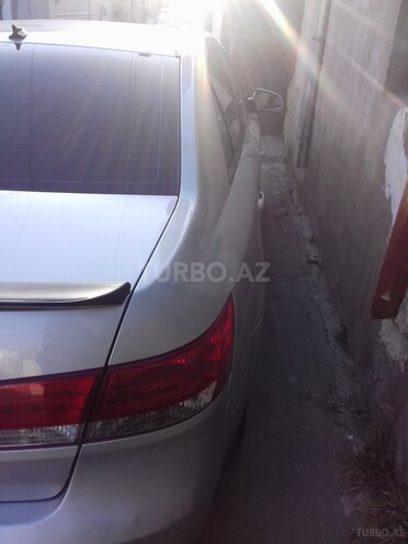 Hyundai Sonata 2005, 247,000 km - 2.4 l - Bakı