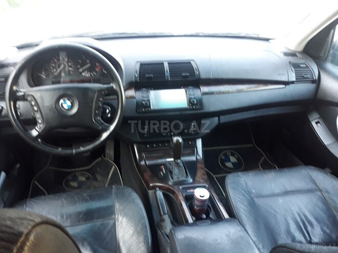 BMW X5 2002, 286,321 km - 3.0 l - Bakı