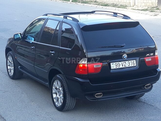 BMW X5 2002, 286,321 km - 3.0 l - Bakı