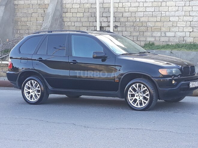 BMW X5 2002, 286,321 km - 3.0 l - Bakı