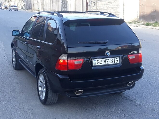 BMW X5 2002, 286,321 km - 3.0 l - Bakı