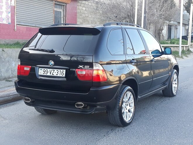 BMW X5 2002, 286,321 km - 3.0 l - Bakı