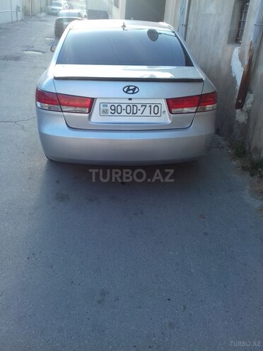 Hyundai Sonata 2005, 247,000 km - 2.4 l - Bakı