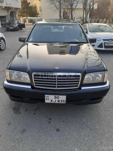 Mercedes C 230 1997, 210,000 km - 2.3 л - Bakı