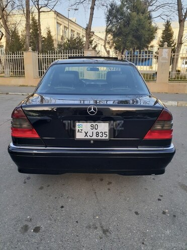 Mercedes C 230 1997, 210,000 km - 2.3 л - Bakı