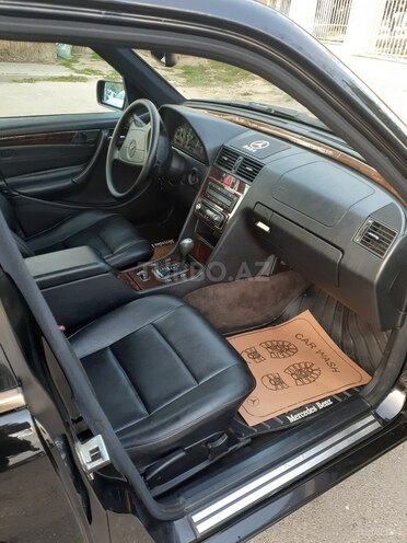 Mercedes C 230 1997, 210,000 km - 2.3 л - Bakı