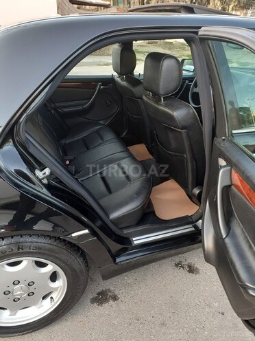 Mercedes C 230 1997, 210,000 km - 2.3 л - Bakı