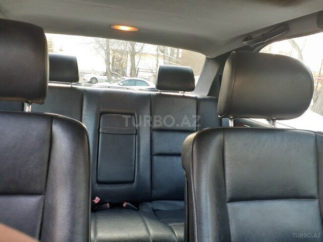 Mercedes C 230 1997, 210,000 km - 2.3 л - Bakı