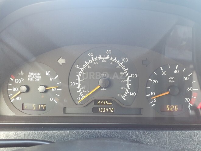 Mercedes C 230 1997, 210,000 km - 2.3 л - Bakı