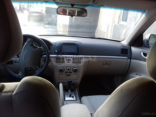 Hyundai Sonata 2005, 247,000 km - 2.4 l - Bakı