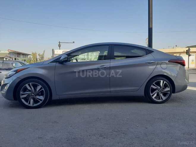 Hyundai Elantra 2013, 86,000 km - 1.8 l - Bakı