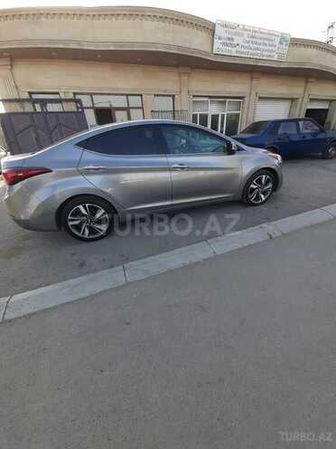 Hyundai Elantra 2013, 86,000 km - 1.8 l - Bakı