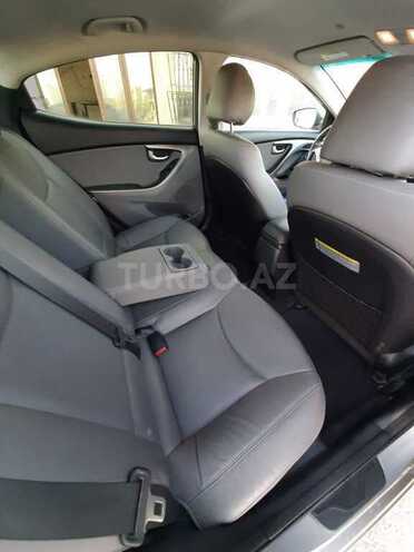 Hyundai Elantra 2013, 86,000 km - 1.8 l - Bakı