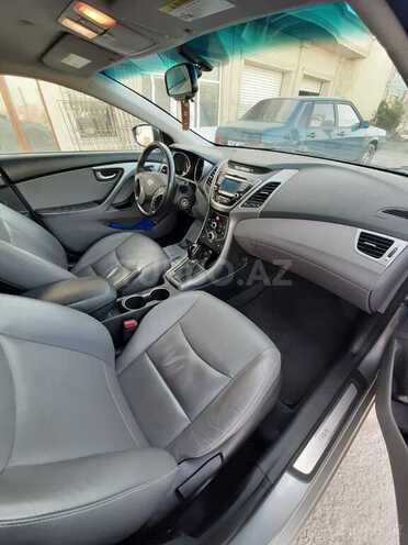 Hyundai Elantra 2013, 86,000 km - 1.8 l - Bakı