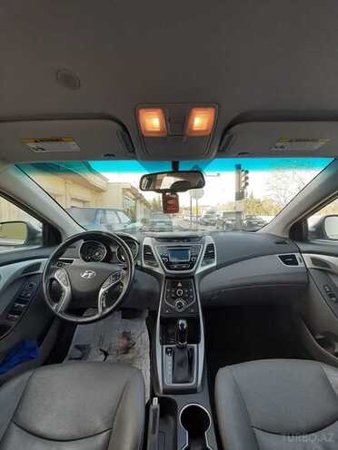Hyundai Elantra 2013, 86,000 km - 1.8 l - Bakı