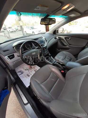 Hyundai Elantra 2013, 86,000 km - 1.8 l - Bakı
