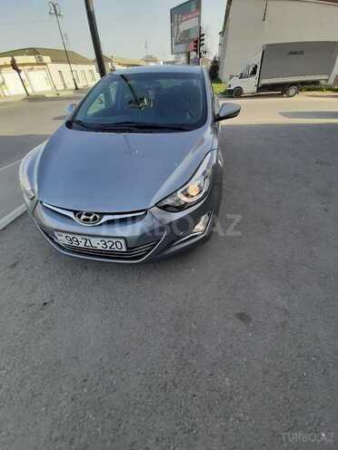 Hyundai Elantra 2013, 86,000 km - 1.8 l - Bakı