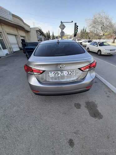 Hyundai Elantra 2013, 86,000 km - 1.8 l - Bakı