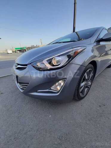 Hyundai Elantra 2013, 86,000 km - 1.8 l - Bakı