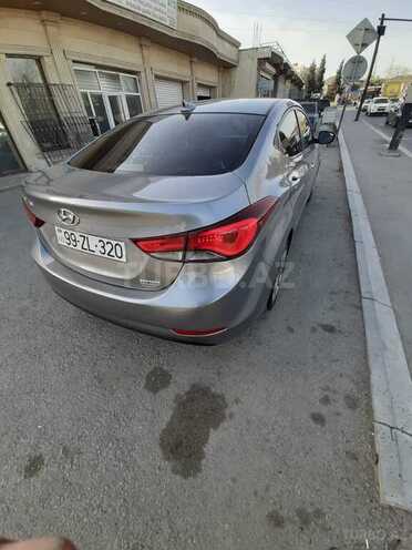 Hyundai Elantra 2013, 86,000 km - 1.8 l - Bakı