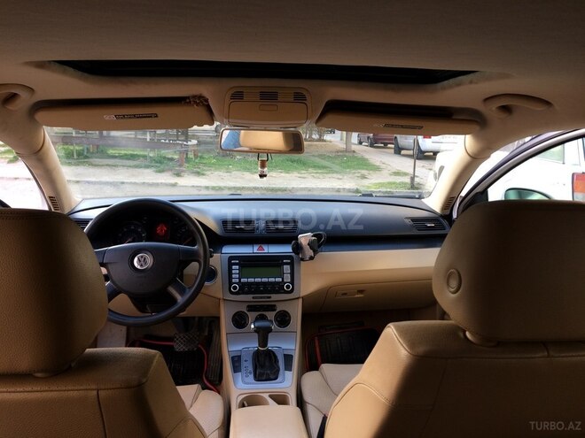 Volkswagen Passat 2006, 241,000 km - 2.0 l - Sumqayıt