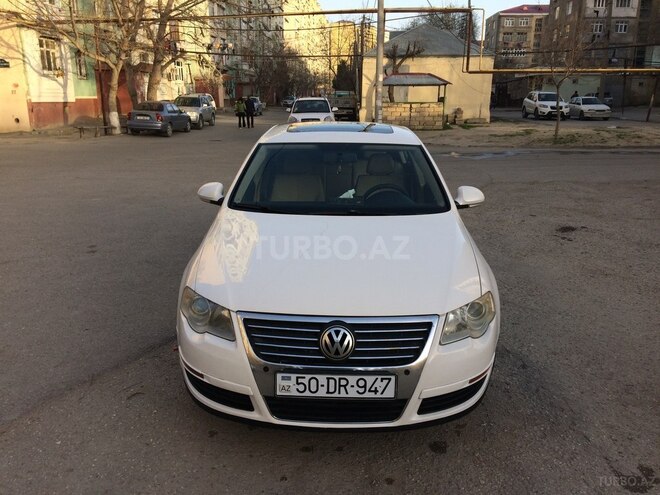 Volkswagen Passat 2006, 241,000 km - 2.0 l - Sumqayıt