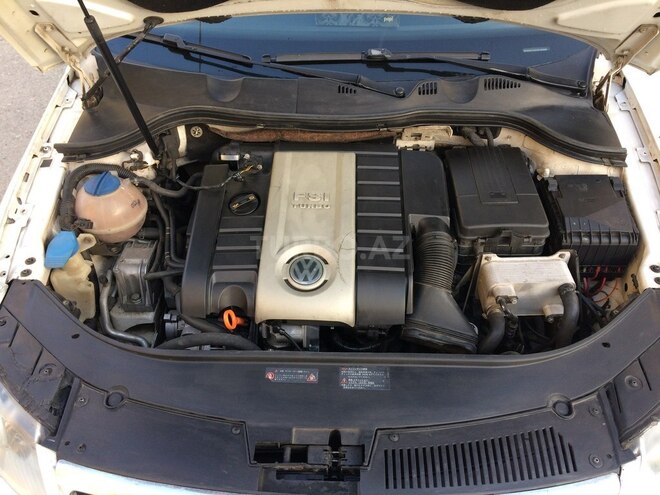 Volkswagen Passat 2006, 241,000 km - 2.0 l - Sumqayıt