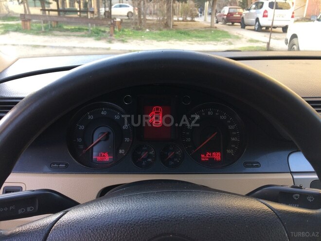 Volkswagen Passat 2006, 241,000 km - 2.0 l - Sumqayıt
