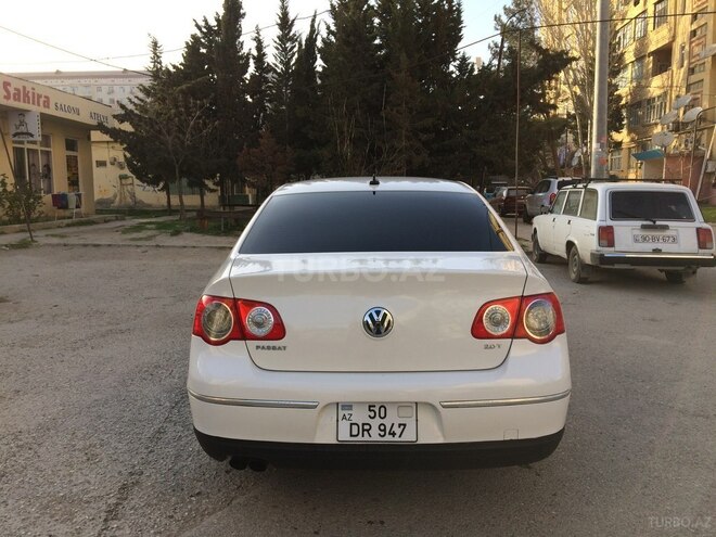 Volkswagen Passat 2006, 241,000 km - 2.0 l - Sumqayıt
