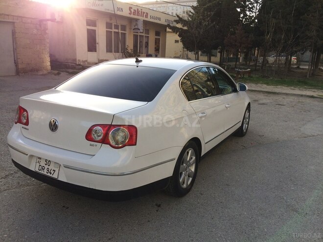 Volkswagen Passat 2006, 241,000 km - 2.0 l - Sumqayıt
