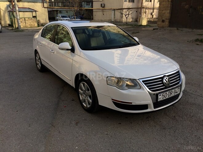 Volkswagen Passat 2006, 241,000 km - 2.0 l - Sumqayıt