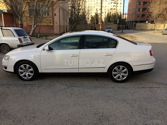 Volkswagen Passat 2006, 241,000 km - 2.0 l - Sumqayıt