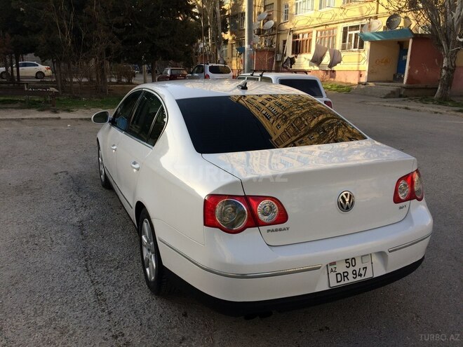 Volkswagen Passat 2006, 241,000 km - 2.0 l - Sumqayıt
