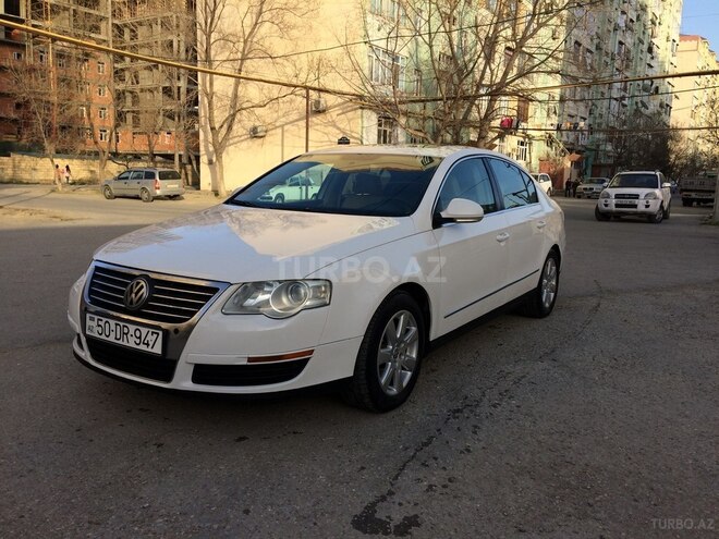 Volkswagen Passat 2006, 241,000 km - 2.0 l - Sumqayıt