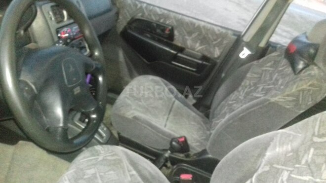 Mitsubishi Pajero io 1997, 254,800 km - 1.8 л - Sumqayıt